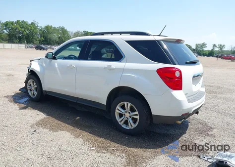 2014 Chevrolet Equinox 1Lt из США, поврежденный, VIN 2GNFLFE33E6378794